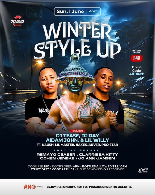 Winter Style Up